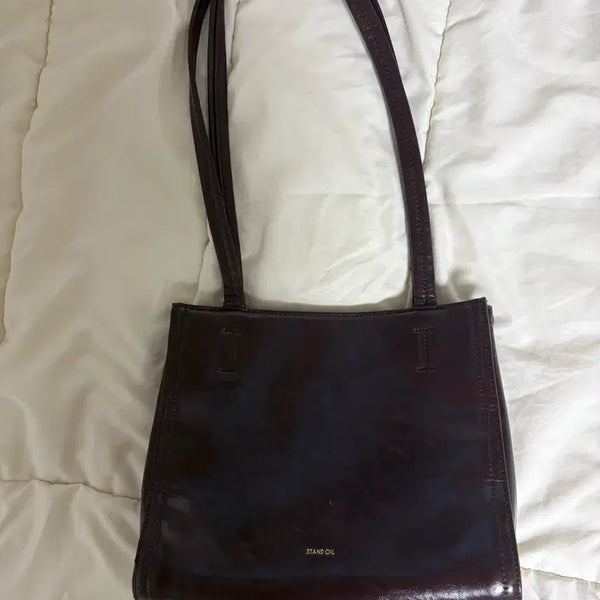 [BUNJANG] Stand Oil Marron Bag / 스텐드오일 마롱