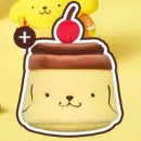 [BUNJANG] Atte Pompompurin Pouch / 무배. 새상품 /  아떼 폼폼푸린 파우치입니다.