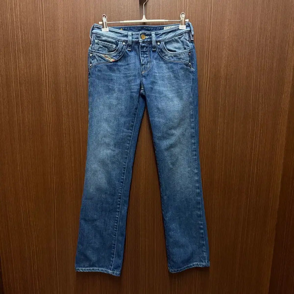 [BUNJANG] Diesel Denim Pants (Women's) / 디젤 데님 팬츠 24 (여성)