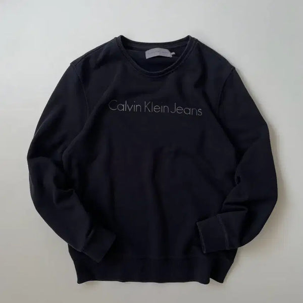 [BUNJANG] Calvin Klein Sweatshirt / 캘빈클라인 맨투맨