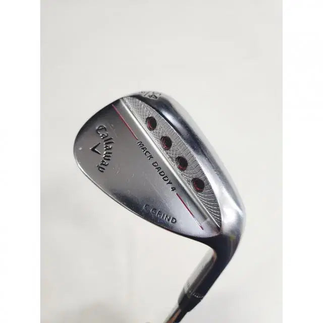 [BUNJANG] Callaway Mack Daddy 4 54 Degree Wedge Tour Issue Dynamic Gold / 캘러웨이 캘러웨이 맥대디4 54도 웨지 다이나믹골드 투어이슈