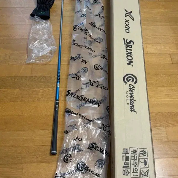 [BUNJANG] XXIO 12 5-Wood Fairway Wood Tour AD UB 5S Shaft (New) / (새상품) 젝시오 12 X 5번우드 투어AD 샤프트