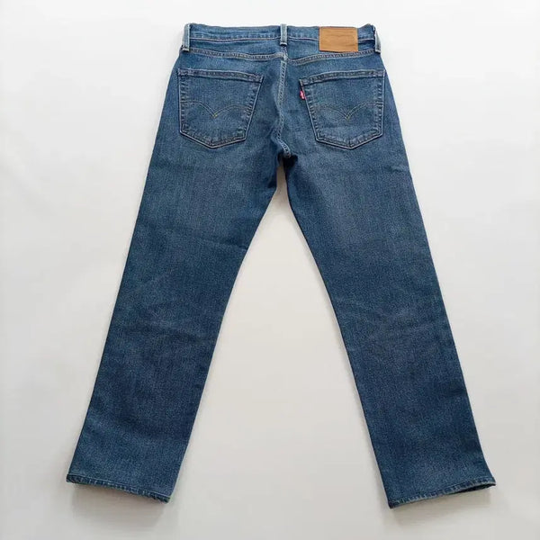 [BUNJANG] Levi's Big E 502 Denim Pants Size 30 / 리바이스 빅E 502 청바지 사이즈30 9부 남자 데님팬츠 B1399