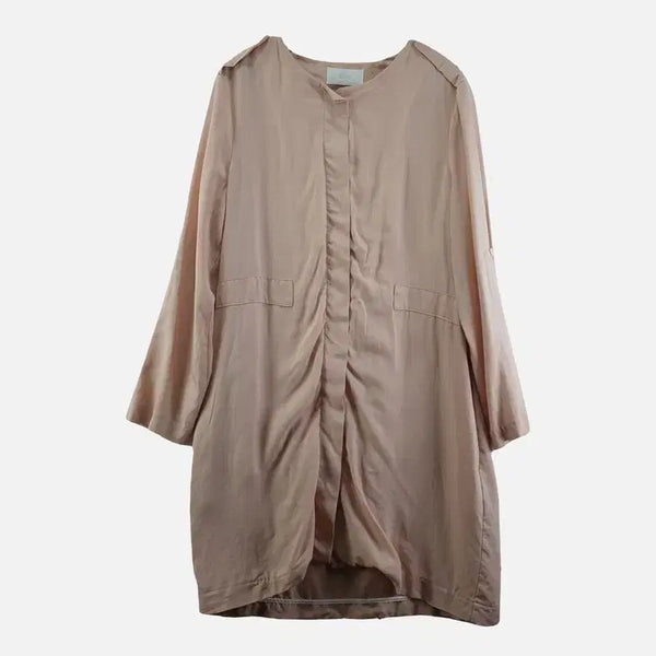 [BUNJANG] Ozoc Pink Women's Jacket / 오조크 핑크 여자 자켓 FREE N8544