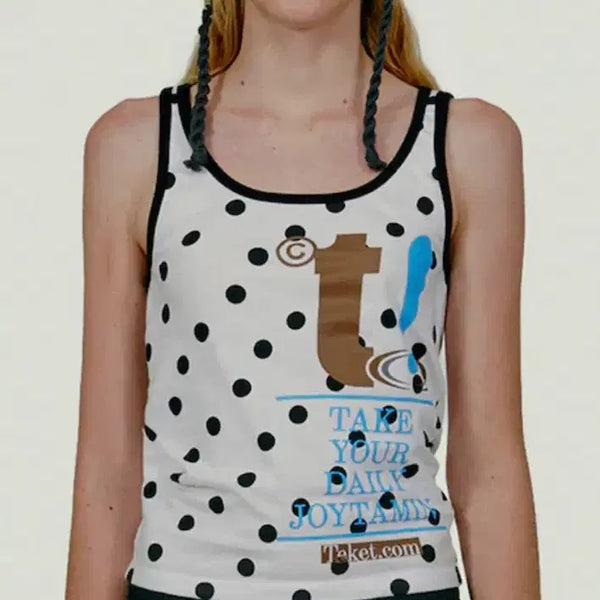 [BUNJANG] Teket Sleeveless Top Size S / 테켓 나시 s사이즈