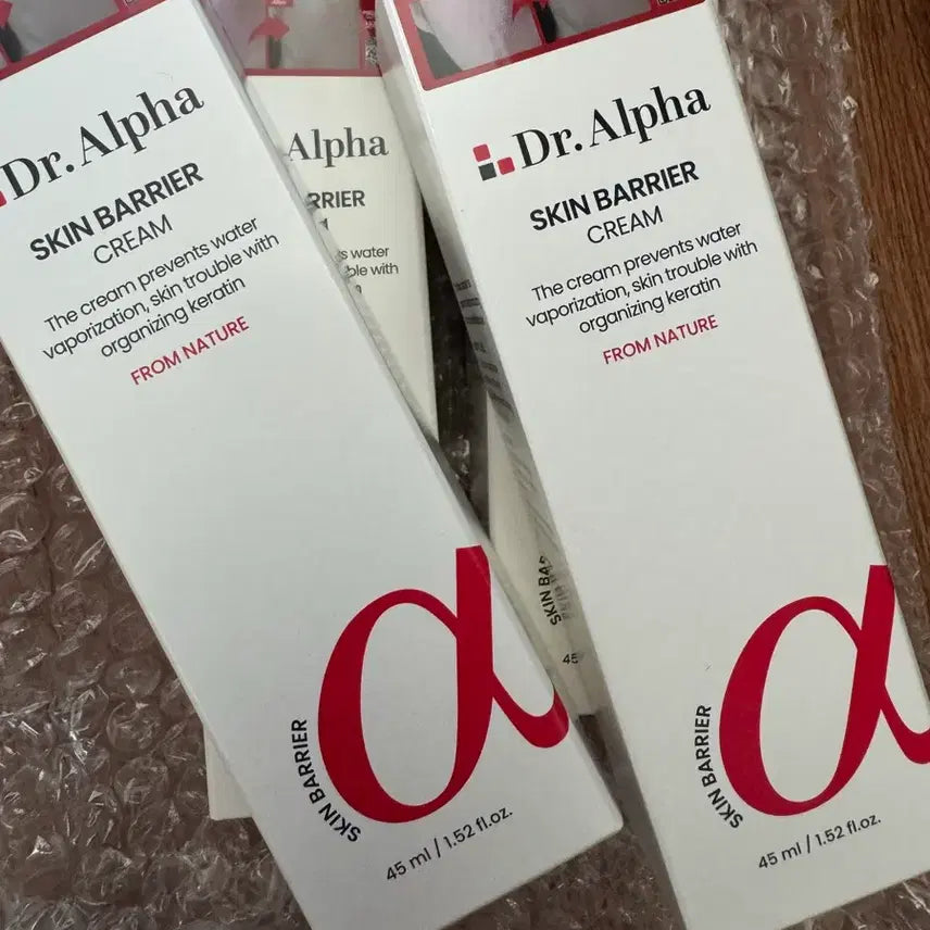 [BUNJANG] Dr. Alpa Cream 45ml / 닥터알파크림 45ml