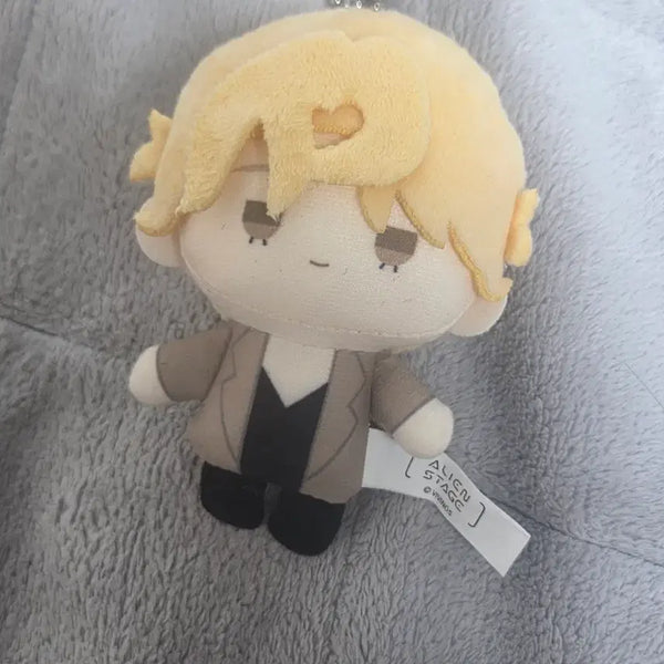 [BUNJANG] A-Stage Luka Doll Keyring / 에이스테 루카 인형 키링