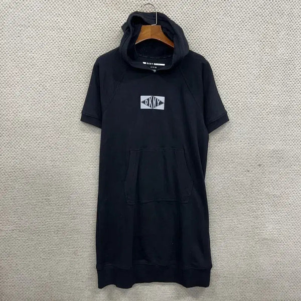 [BUNJANG] DKNY Short Sleeve Dress S / 도나카란뉴욕 DKNY 반팔 원피스 S H00377