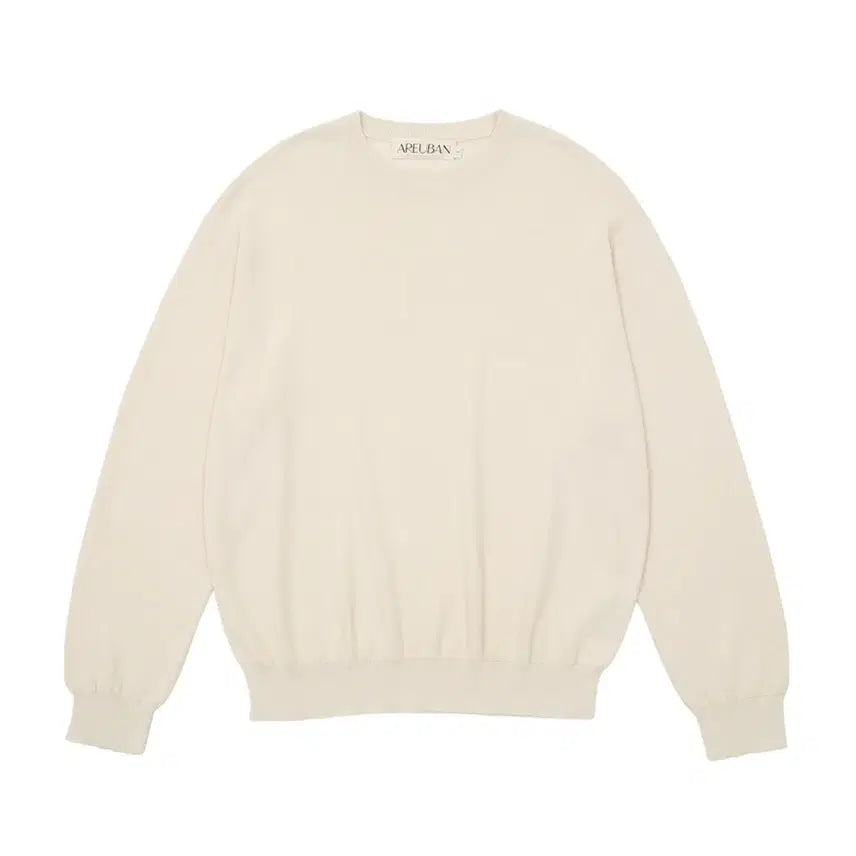 [BUNJANG] Arban Washable Cooling Linen Knit 2size / [새상품] 아르반 워셔블 쿨링 린넨 니트 2size