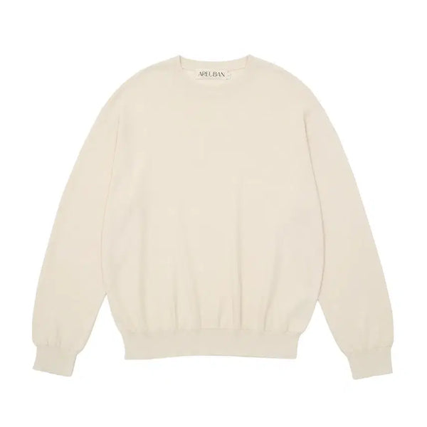 [BUNJANG] Arban Washable Cooling Linen Knit 2size / [새상품] 아르반 워셔블 쿨링 린넨 니트 2size