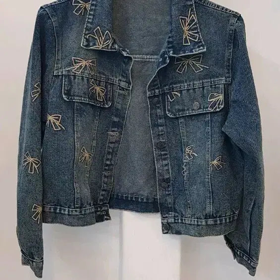 [BUNJANG] Mills Studio Denim Jacket / 밀스튜디오 청자켓88-165