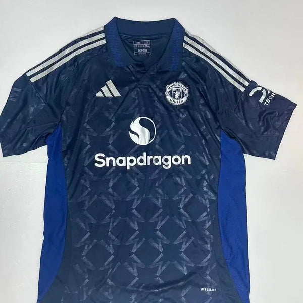 [BUNJANG] Manchester United Park Ji-Sung 13 Blue Football Jersey / 맨유 J.S.PARK 13 블루 축구 유니폼