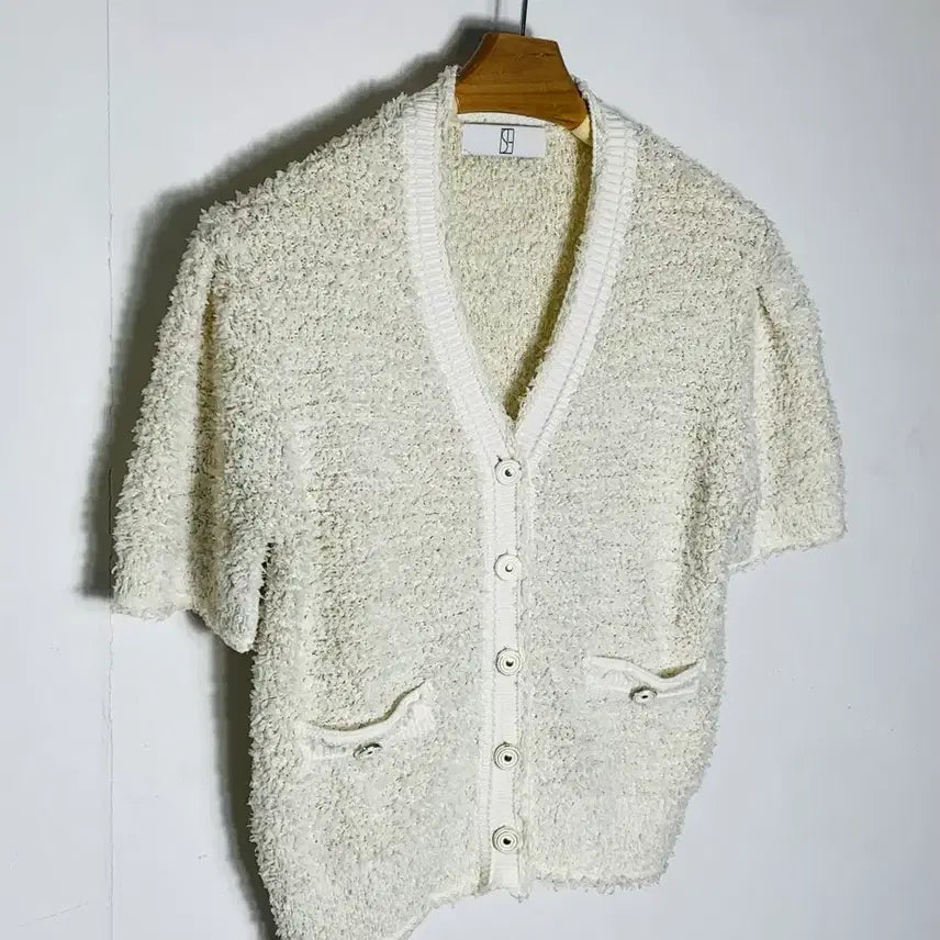 [BUNJANG] Sie Cardigan / sie 시에 가디건
