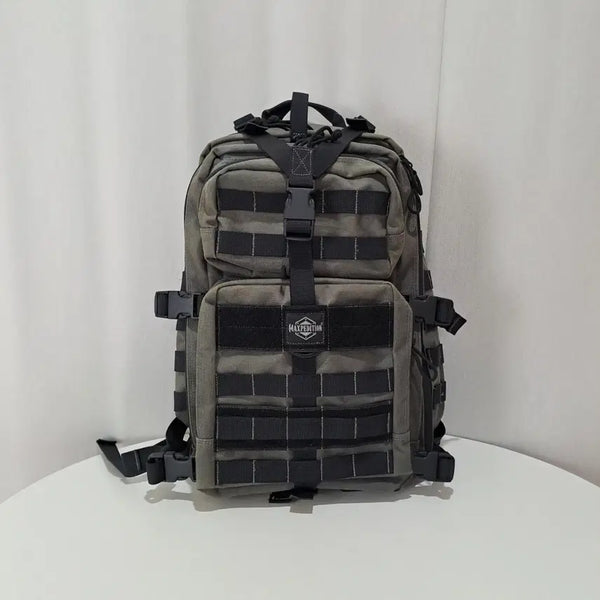 [BUNJANG] Maxpedition Falcon Backpack C245 Charcoal Black / (택포) 맥스페디션 팔콘 백팩 C245