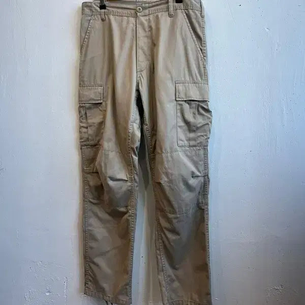 [BUNJANG] Rothco Military BDU Cargo Pants / 로스코 밀리터리 BDU 카고팬츠