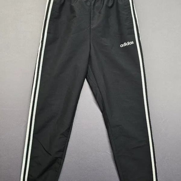 [BUNJANG] Adidas 3-Stripes Training Pants Black / 아디다스 삼선 트레이닝 바지 검정