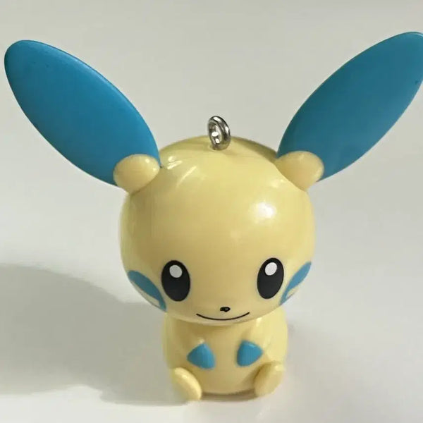 [BUNJANG] Pokemon Classic Meinon Figure Keychain / 포켓몬스터 포켓몬 고전 마이농 피규어 키링