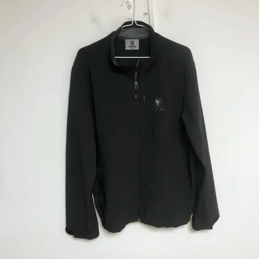 [BUNJANG] Blackyak Men's Zip-Up Jacket XL / 블랙야크 남성 집업 자켓 105XL@9983
