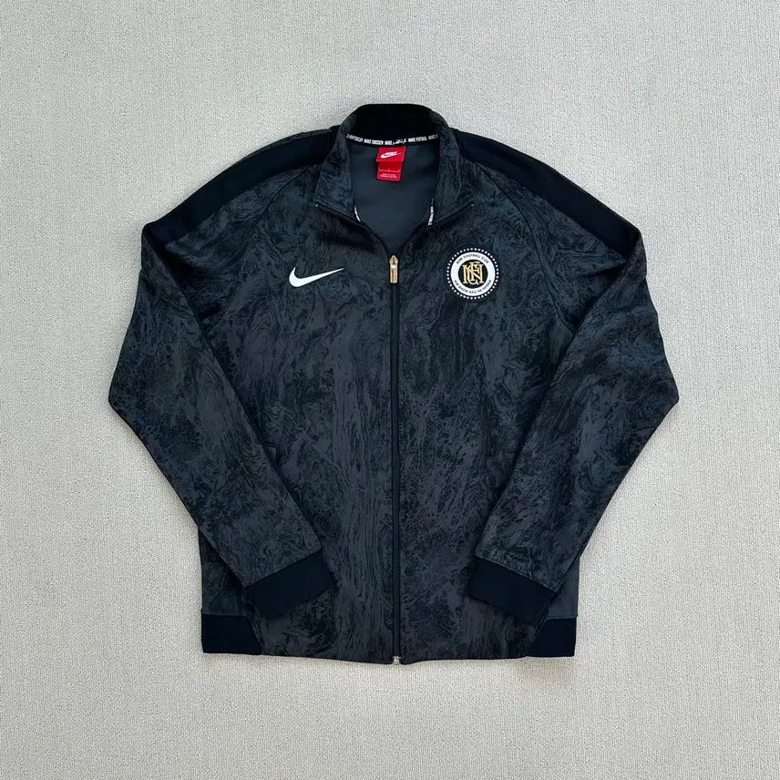 [BUNJANG] Nike F.C. Track Top L / 나이키 F.C. 트랙탑 L 사이즈