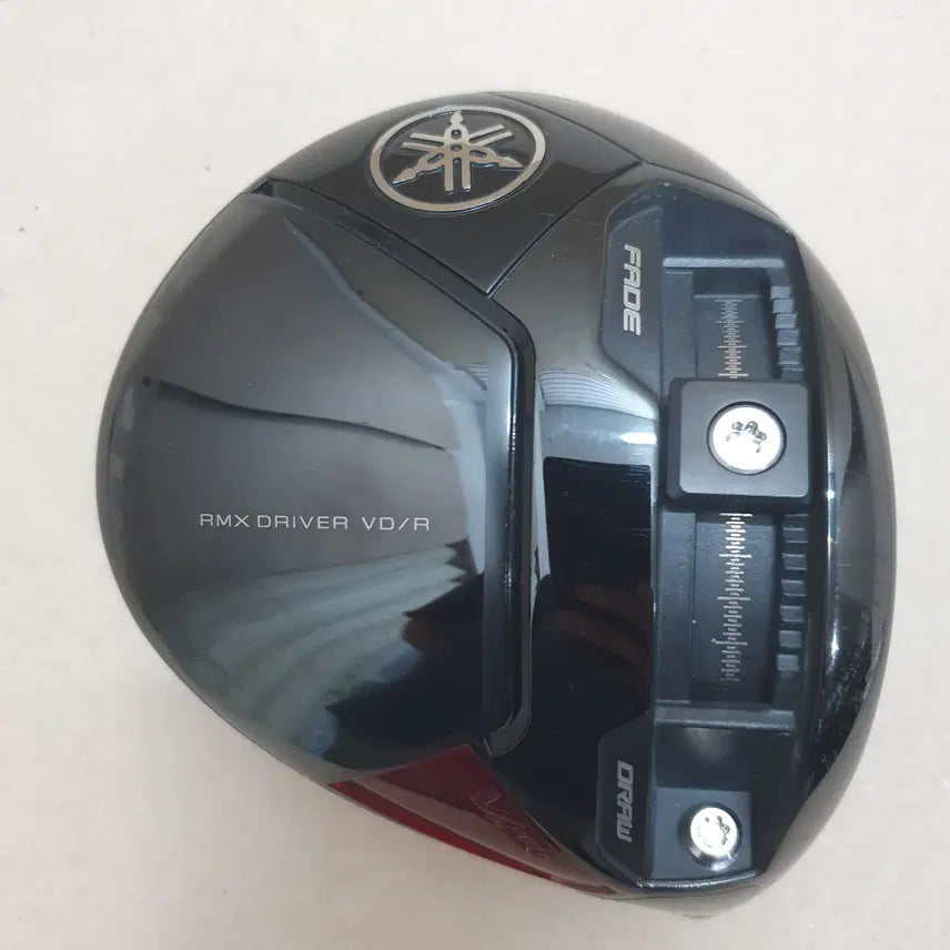 [BUNJANG] Yamaha RMX VD/R 10.5 Degree Driver Head / 야마하 RMX VD/R 10.5도 드라이버 헤드