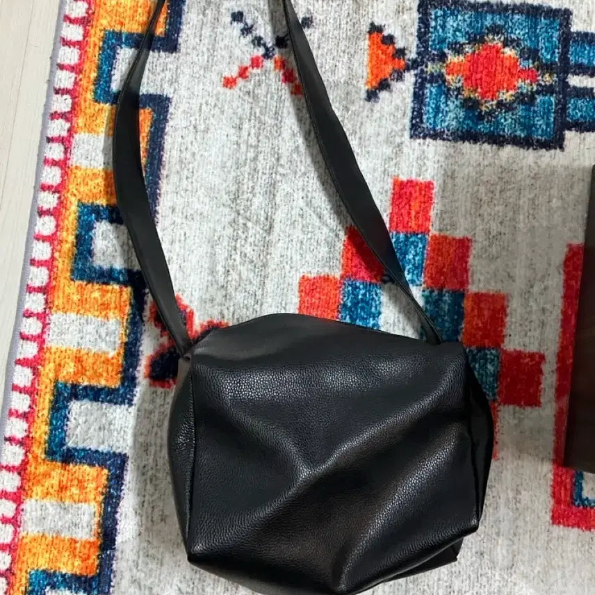 [BUNJANG] Mardi Mercredi Velo Leather Shoulder Bag / 마르디 메크르디 벨로 가죽 숄더백