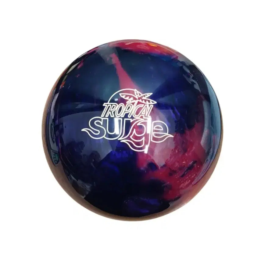 [BUNJANG] Used Bowling Ball (Restored) 14lb Trophy Ball / 중고볼링공[복원완] 14p 트로피갈써지