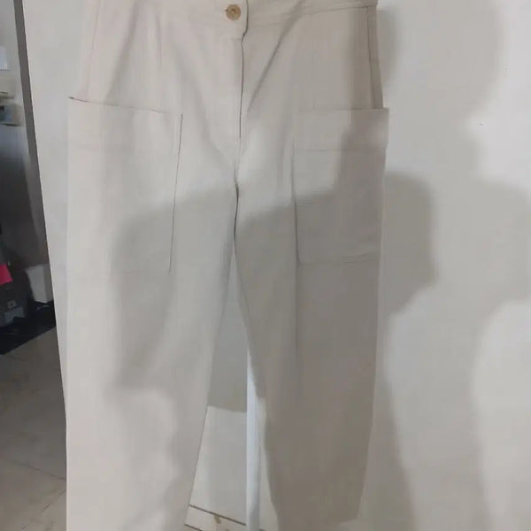 [BUNJANG] Lanvin Collection Cotton Denim Pants / 랑방컬렉션 면데님 팬츠