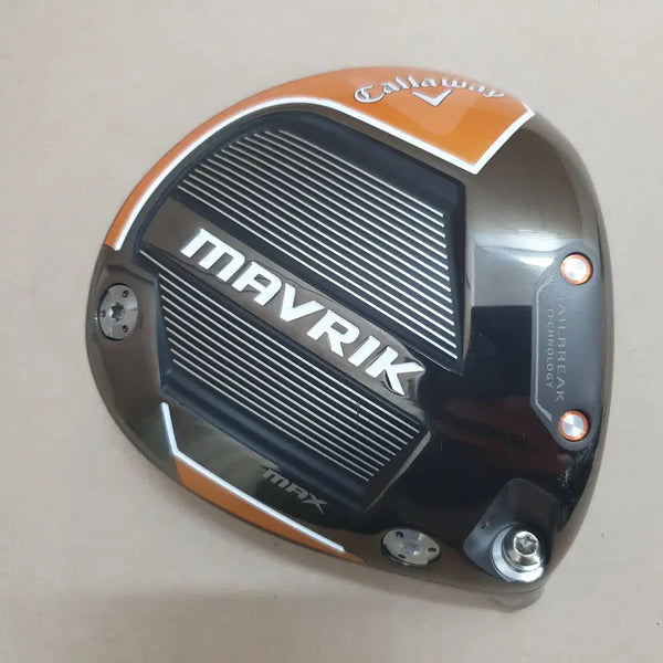 [BUNJANG] Callaway Maverick MAX 9.0 Degree Driver Head / 켈러웨이 매버릭 맥스 MAX 9.0도 드라이버 헤드