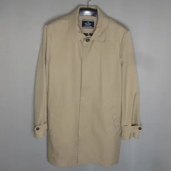 [BUNJANG] Jean-Michel Basquiat Men's 105 Trench Half Coat Jacket / 장미쉘바스키아/남성105/트랜치하프코트자켓/달순구제162