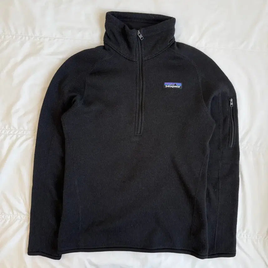 [BUNJANG] Patagonia Better Half Zip Up Sweater / 파타고니아 베터 하프집업 스웨터