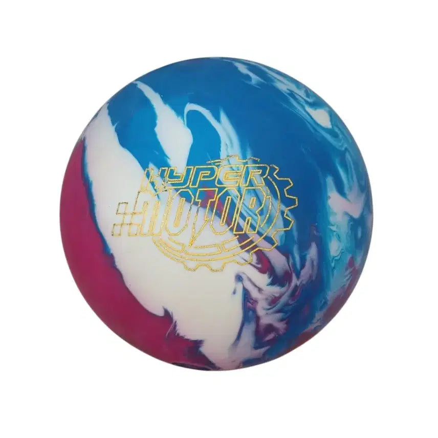 [BUNJANG] Used Bowling Ball Hyper Motor 14lbs Two-Finger Restored / 중고볼링공[복원완] 14p 투핑거 하이퍼모터