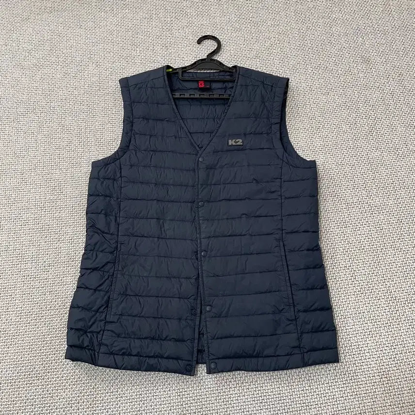 [BUNJANG] L K2 Goose Down Padded Vest Size 100 L / L K2 구스다운 패딩 조끼 B.6463