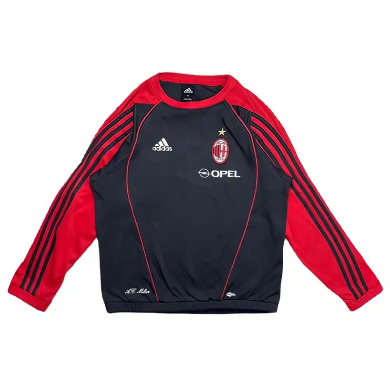 [BUNJANG] Adidas AC Milan 00s Track Top Men's Size 95 / ADIDAS AC밀란 00's 트랙탑 | Men 95