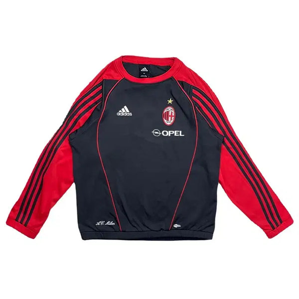 [BUNJANG] Adidas AC Milan 00s Track Top Men's Size 95 / ADIDAS AC밀란 00's 트랙탑 | Men 95