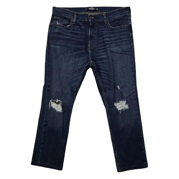 [BUNJANG] Hollister Washed Casual Jeans W34 L34 / 홀리스터 워싱 캐주얼 청바지 W34 L34