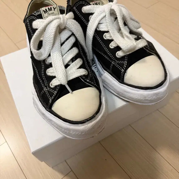 [BUNJANG] Mihara Yasuhiro Peterson Sneakers / 미하라 야스히로 피터슨
