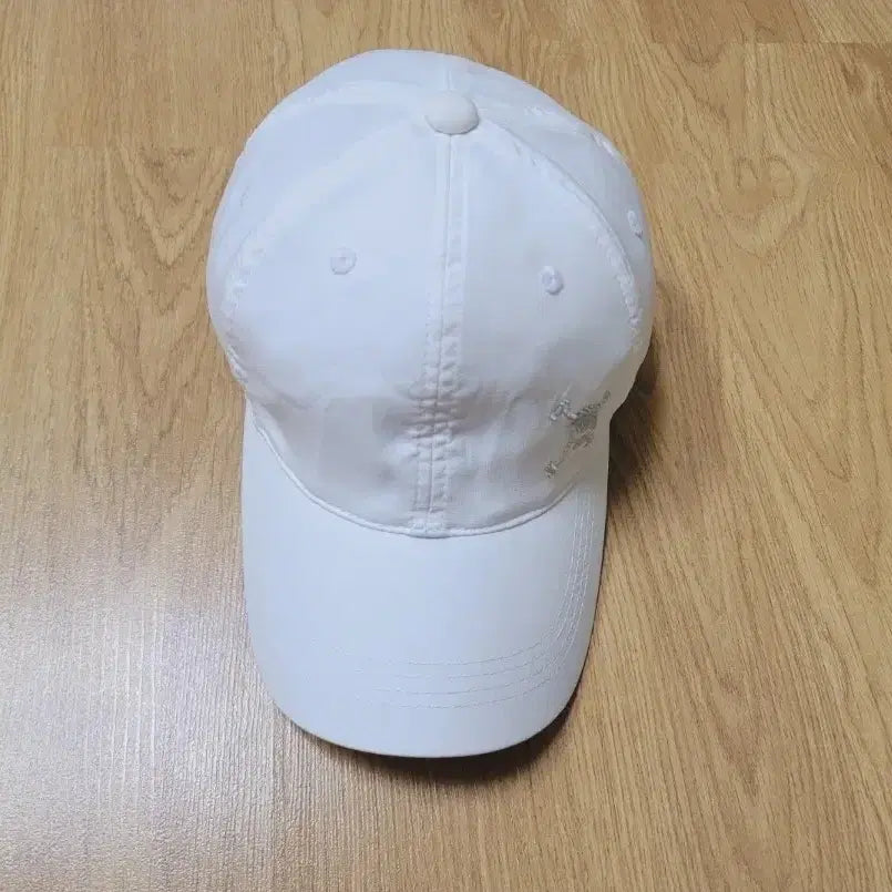[BUNJANG] Oakley White Ball Cap / 오클리 화이트 볼캡