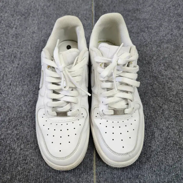[BUNJANG] Nike Air Force 1 '07 Low White / 나이키 에어포스 1 로우 '07 화이트 급처
