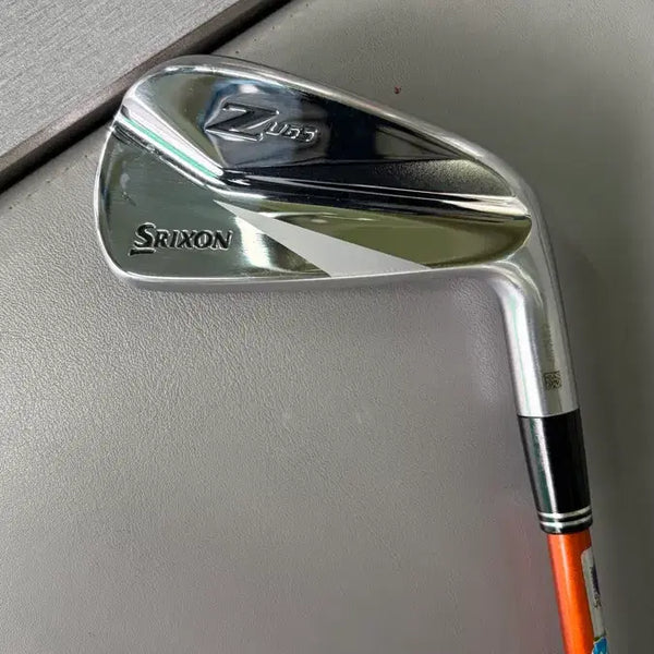 [BUNJANG] Srixon ZU65 Driving Iron 4-Iron 23 Degrees / 스릭슨 드라이빙 아이언 zu65 4번 23도