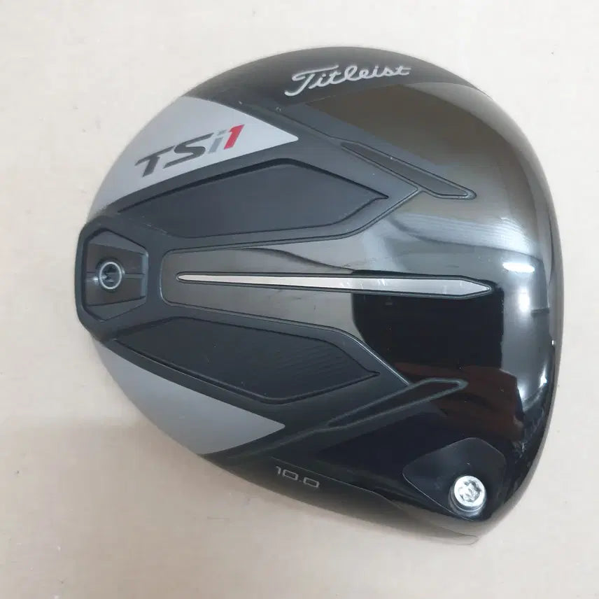 [BUNJANG] TSi1 10.0 Degree Driver Head / 타이틀 TSi1 10.0도 드라이버 헤드