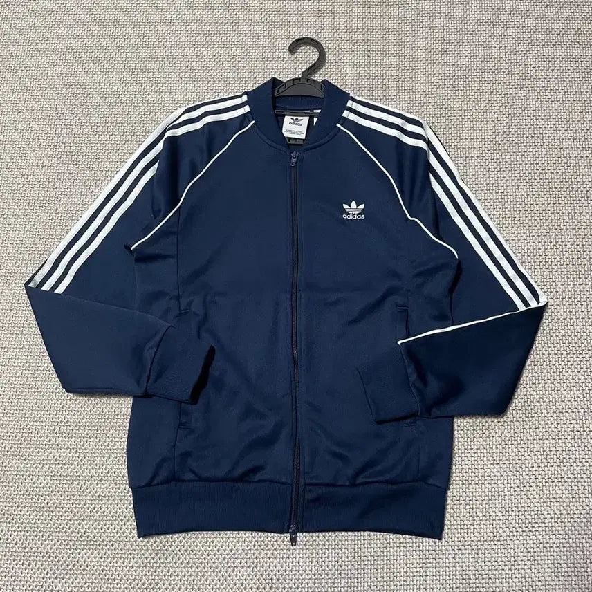 [BUNJANG] Adidas Superstar Track Jacket XL / XL 아디다스 슈퍼스타 져지 자켓 B.7691