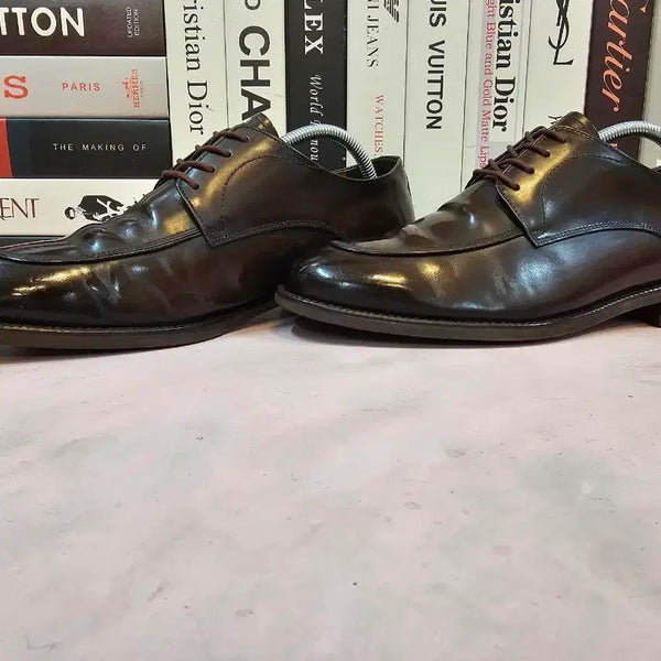 [BUNJANG] Daks Men's Loafers Brown 265 / 닥스 남성 로퍼 구두 265
