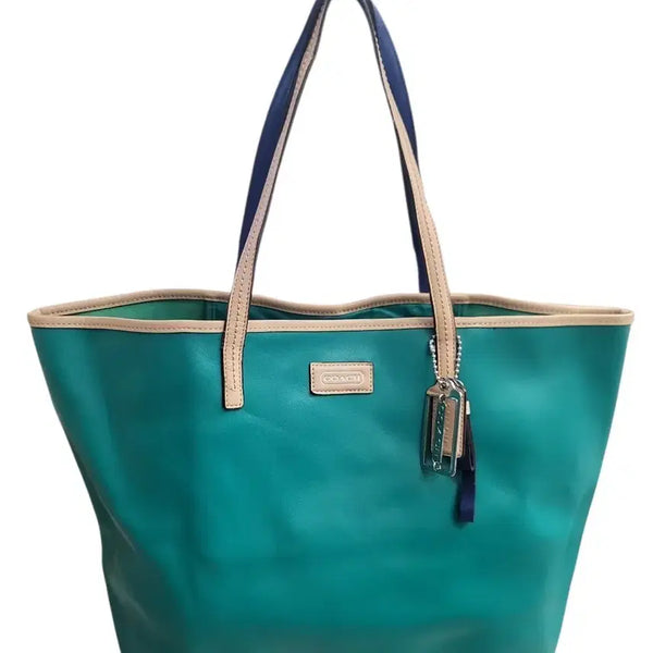 [BUNJANG] COACH Park Metro Tote Bag / 코치(COACH) 파크 메트로 토트백
