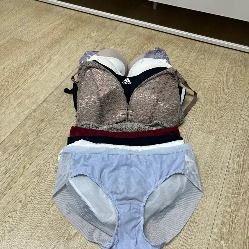 [BUNJANG] Lingerie Set Bra and Panty Bundle / 브라.팬티 일괄로 판매(손세탁 후 배송)6