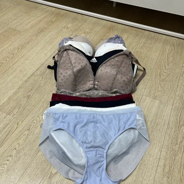 [BUNJANG] Lingerie Set Bra and Panty Bundle / 브라.팬티 일괄로 판매(손세탁 후 배송)6