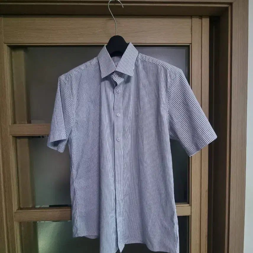[BUNJANG] Dupont Short Sleeve Shirt Size 100 / 듀퐁 반팔 셔츠 100