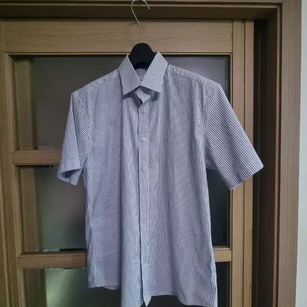 [BUNJANG] Dupont Short Sleeve Shirt Size 100 / 듀퐁 반팔 셔츠 100