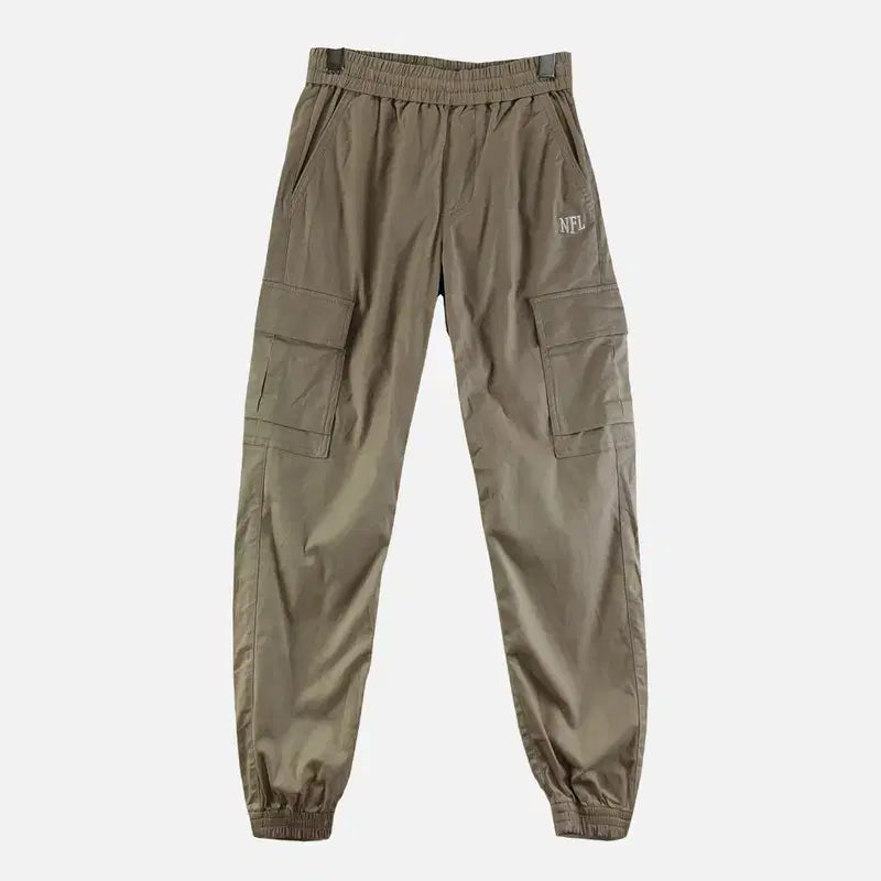 [BUNJANG] NFL Beige Women's Pants 27" N8589 / NFL 베이지 여자 바지 27인치 N8589