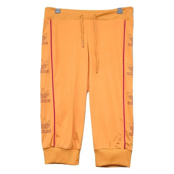 [BUNJANG] Adidas Orange Vintage 7-Seam Jogger Pants / 아디다스 오렌지 빈티지 7부 조거팬츠 085