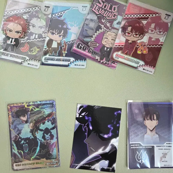 [BUNJANG] NAHON LAB Card Bundle Set / 나혼랩 카드팝니다.